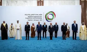 درباره واکنش&zwnj;ها به تغییر مکان وزیر امور خارجه ایران در اجلاس بغداد