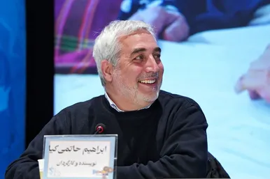 گزارش تصویری |  فتوکال و نشست خبری فیلم «موسی کلیم‏‌الله» با حضور ابراهیم حاتمی ‎کیا و مریلا زارعی