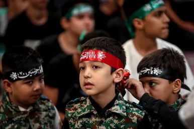 اجتماع دانش آموزی «احلی من العسل»