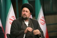 سید حسن خمینی از مردم برای شرکت در راهپیمایی مردمی دوشنبه دعوت کرد