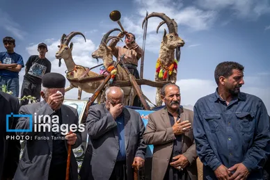 گزارش تصویری | مویه و ماتم در آیین بختیاری