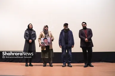 دومین روز جشنواره فیلم فجر مشهد