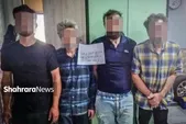 پلیس مشهد عاملان ایجاد پاتوق اعتیاد را دستگیر کرد | عملیات نجات یک محله