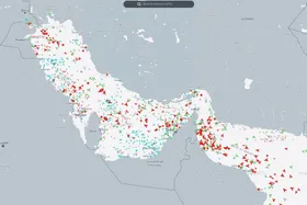 کاهش دوباره تردد کشتی&zwnj;ها از تنگه هرمز | احتیاط کشتیرانی&zwnj;ها در سایه تشدید تنش&zwnj;ها (۱۹ تیر ۱۴۰۵)