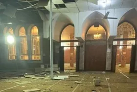 در انفجار امروز کابل ۴ نفر جان باخت و ۱۰ تن دیگر زخمی شدند