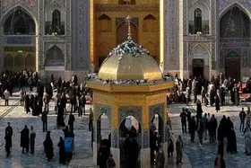 افزایش ظرفیت آبرسانی و ارتقای زیرساخت&zwnj;های آب شرب در حرم مطهر امام رضا(ع)