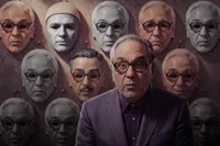 نقد و بررسی قسمت چهارم سریال «مرد سه هزار چهره» مهران مدیری | مسعود شصت‌چی در دور باطل