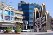 جانمایی ۹۸ المان نوروزی در پایانه مسافربری امام رضا (ع) مشهد