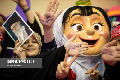 جشن بزرگ «دختران آرمانی»