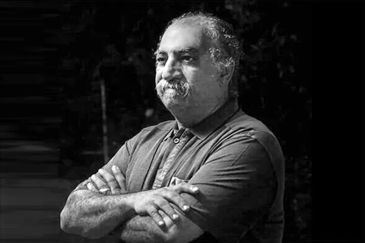 یادواره اصغر کفشچیان‌مقدم برگزار شد | معلمی که کرونا از ما گرفت