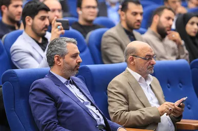 اجلاسیه و مجمع عمومی گروه شهریاران مشهد