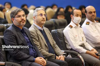 گزارش تصویری | بهره‌برداری از ۱۸ دستگاه اتوبوس و مینی‌بوس جدید در بلوار توس مشهد