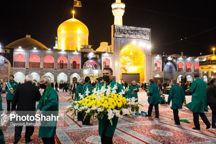 منشور حقوق زائر به‌زودی رونمایی می‌شود | آیین‌نامه خدام رضوی ابلاغ شد
