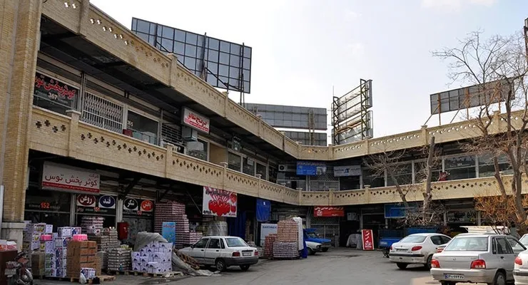 بازارهای مشهد سوت و کور شد