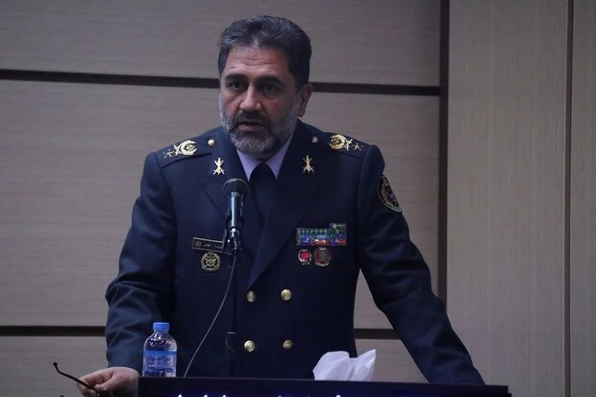امیر الهامی: تداوم تولید موشک‌های دوربرد و دقیق پدافند هوایی| ارتقای تجهیزات پدافندی با جدیت دنبال می‌شود