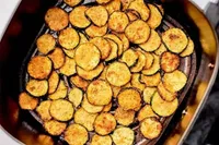 طرز تهیه یک میان وعده تُرد و خوشمزه به جای چیپس‌های شور و چرب!