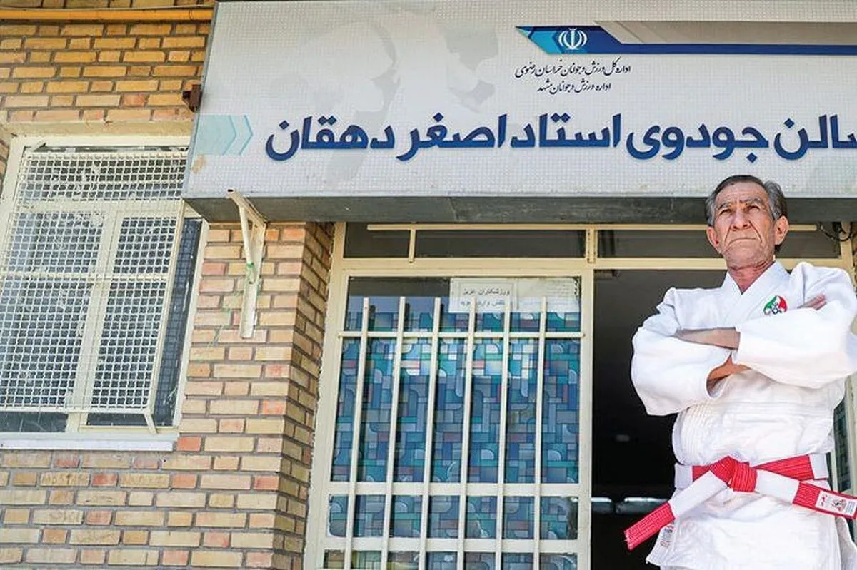 پیام تسلیت فرمانده سپاه امام‌رضا(ع) درپی درگذشت استاد علی‌اصغر دهقان