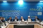 وزیر نیرو در مشهد: صنایع برای دریافت برق تضمین‌شده به نیروگاه دسترسی پیدا می‌کنند | برای نخستین‌بار با فاینانس خارجی تأمین مالی برق انجام شد