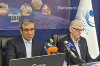 تفاهم‌نامه همکاری سازمان فضایی ایران و استانداری خراسان رضوی امضا شد (۱۳ مهر ۱۴۰۵)