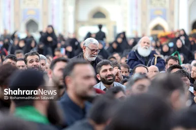 آئین چهارپایه خوانی عصر شهادت امام علی (ع)