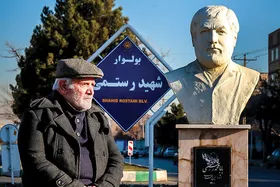 روایت &laquo;مصطفی رنجبران&raquo; از سال&zwnj;ها دوستی با شهید رستمی