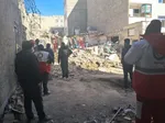 ۹ نفر به شمول ۵ مهاجر افغانستانی در حمله به شاهدشهر شهریار به شهادت رسیدند + عکس