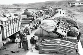 گذری بر تاریخ حضور معاودین در مشهد و برگزاری آیین&zwnj;های عزاداری در رمضان به سبک شیعیان عرب