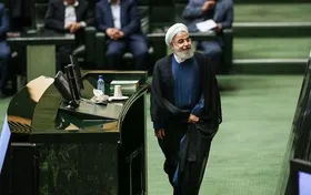 ستاد ملی کرونا مصلحت ندید رئیس&zwnj;جمهور امروز به مجلس بیاید