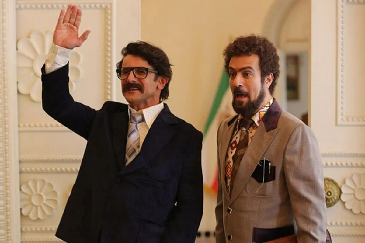 فیلم سینمایی «کوکتل مولوتف» به اکران آنلاین رسید