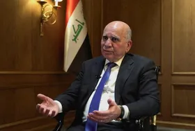 وزیر خارجه عراق: آماده کمک به کاهش تنش&zwnj;ها میان واشنگتن و تهران هستیم