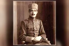 یادی از کلنل محمدتقی خان پسیان | سرباز آماده باش میهن