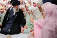 آموزش ۵۰۰ نوجوان برای خدمت‌رسانی و روایت مراسم تشییع رهبر شهید انقلاب