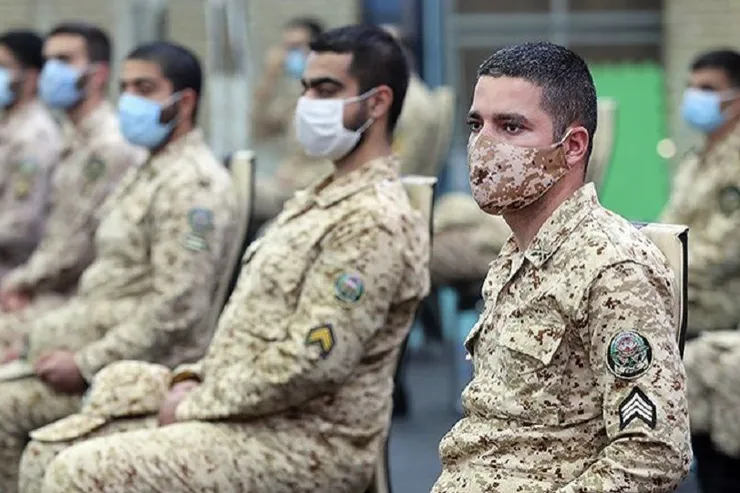 جذب سربازان امریه در دستگاه‌های دولتی + فیلم