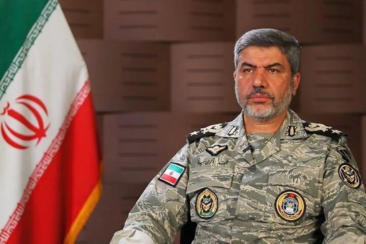 سخنگوی ارتش: اراده مستحکم ملت ایران مانع تحقق اهداف شوم دشمنان می‌شود