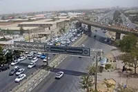 پیش بینی ترافیک سنگین در خروجی‌های شهر مشهد طی امشب (یکشنبه، ۲ شهریور ۱۴۰۴)