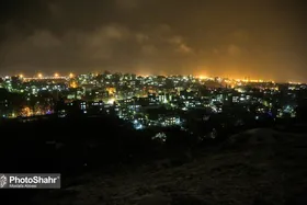 خراسان رضوی سردترین شب سال ۱۴۰۲ تاکنون را به ثبت رساند