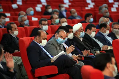 جلسه شورای اداری خراسان رضوی با حضور رییس جمهور