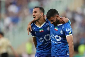 غیبت دو ستاره استقلال مقابل ملوان