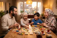 یک راهکار عالی برای گرم کردن کانون خانواده