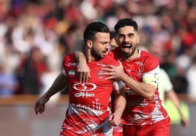 در پرسپولیس یا جای عالیشاه است یا جای سروش!
