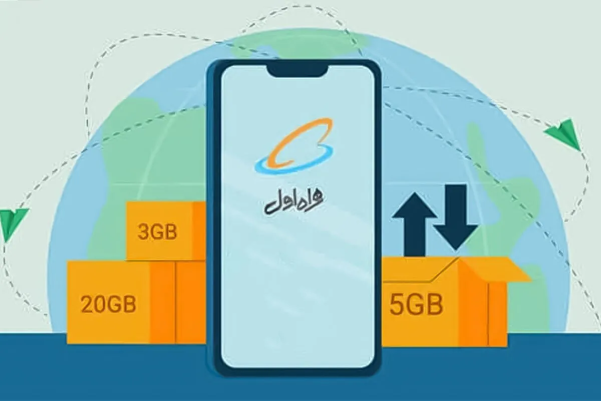 آیا بسته‌های اینترنت همراه اول، «حجم‌خوری» می‌کنند؟