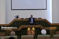 وزیر کار در مشهد: اختیارات لازم برای تغییر قوانین کار و تأمین اجتماعی را به استان‌ها واگذار می‌کنیم + فیلم