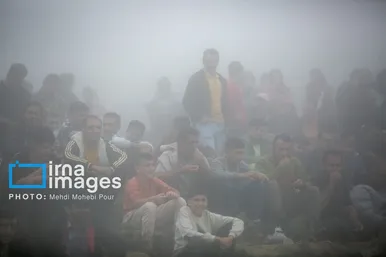 گزارش تصویری | مسابقات کشتی «لوچو»