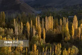 ایران زیباست | طبیعت پاییزی طالقان