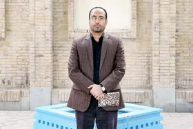 گفت وگو با سید رضا قزوینی غرابی، مترجم رمان عربی &laquo;بهار&raquo; که به جنایت های داعش می پردازد
