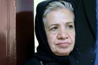 گیتی معینی، قاتل زنجیره‌ای بین المللی شد! + تصاویر