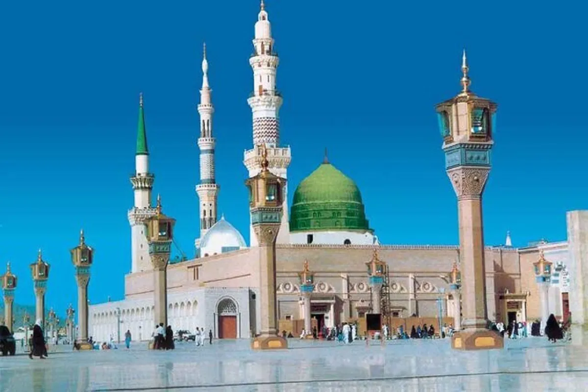 بزرگداشت یک‌هزاروپانصدمین سال میلاد پیامبراعظم(ص) به تصویب رسید
