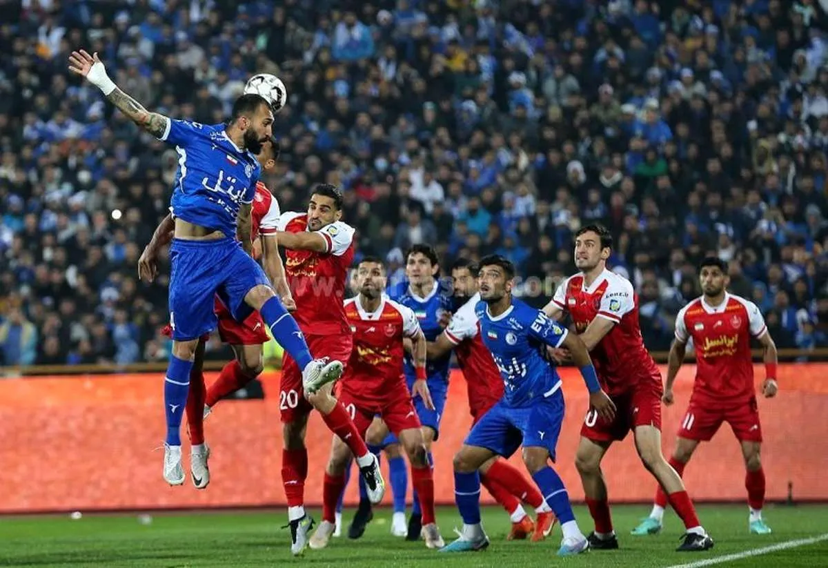 فیلم صحبت‌های بانوی معروف هوادار استقلال پس از دربی ۱۰۲