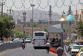 خدمات&zwnj;رسانی رایگان پارکینگ&zwnj;های شهرداری و حمل&zwnj;ونقل عمومی در روز تشییع شهدای خدمت (۳ خرداد ۱۴۰۳)