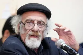 معاونت فرهنگی ارشاد پیگیر وضعیت سلامتی ابوالقاسم ایرانی شد